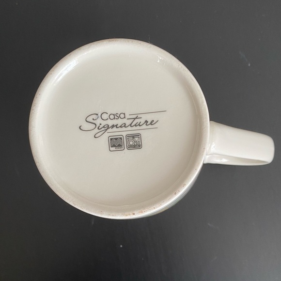 $5 ADD ON NEW Bone China Porcelain Mug “Follow Your Dreams Go Back To Bed” - Picture 4 of 5